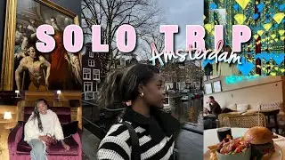 MEIN ERSTER SOLO TRIP | birthday vlog