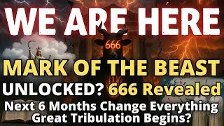 The Second Beast Rises: What Muslims, Borders & False Worship Mean for End Times