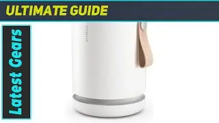 Molekule Air Mini+: The Ultimate Air Purifier for Small Spaces