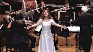 オペラ「ランメルモールのルチア」より　狂乱の場　