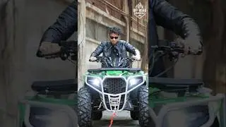 Power aisi ki vibe hi badal jaaye #atv #atvindia #offroad  #OffroadIndia