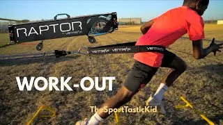 Raptor By Vertimax It's How I Train