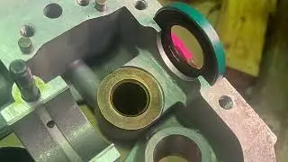 Crosley Engine Assembly