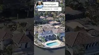 Take a Look Inside Sergio Ag&uuml;ero&rsquo;s Incredible Mansion: $16M of Luxury