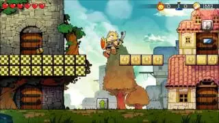 Wonder Girl/Boy: The Dragon's Trap - Part 6 - Try, Try Again.
