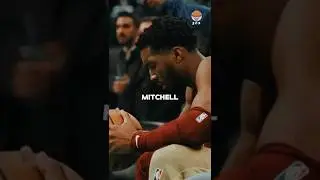 Donovan Mitchell 🕷️ Unstoppable #shortsyoutube