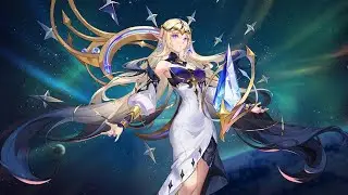 NEW HERO MLA ASTRAIA SIPRA‼️ Katanya Ini Hero Bisa Summon Hero Lain... - ML Adventure