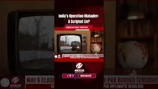 India&rsquo;s Operation Mahadev: A Scripted Lie?