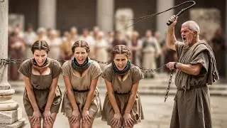 Die brutalen Strafen f&uuml;r Frauen, die in der Antike aus der Sklaverei zu fliehen versuchten