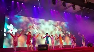 Ngày xuân long phụng sum vầy ( Vingroup show) - Vũ đoàn Light