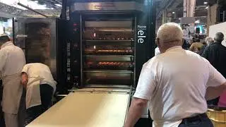 Inauguration du stand de la r&eacute;gion Centre-Val de Loire au Salon de l'agriculture 2019