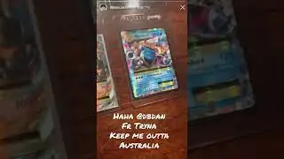 Australias Pok&eacute;mon IRL X Pok&eacute;mon Evolutions As told by DBDan !