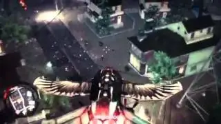 Saints row IV: screaming eagle DLC