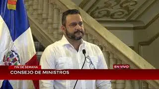 AHORA MISMO | CONCLUYE CONSEJO DE MINISTROS