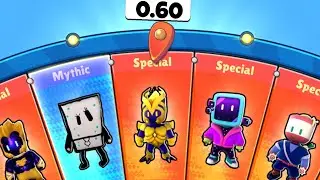 NEXT UPDATE 0.60 📺🛠️ - Stumble Guys