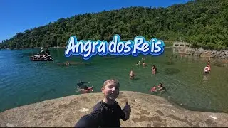 Conhecendo Angra Dos Reis R.J!!