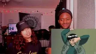 RAE & JAE REACTS TO All MIGHT VS MIGHT GUY  MY HERO ACADEMIA VS NARUTO DEATH BATTLE