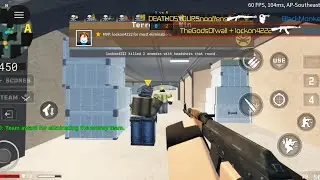 Counter Blox Mobile android iOS - Roblox CSGO Mobile