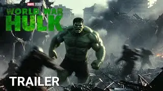 World War Hulk (2026) - First Trailer | Mark Ruffalo | Marvel Studios