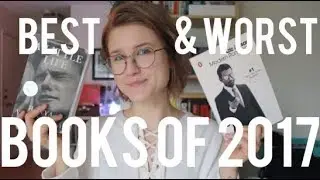 Best & Worst Books of 2017