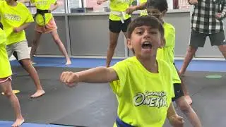 Onekick Summer Camp