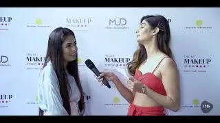 Mehak Ghai at India Makeup Show | Women's Day