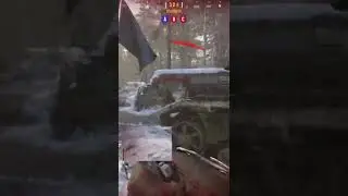 5 on Throwing Knife Feed on Demyansk! 🔪