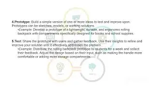 Basics of Design Thinking 💭#btech #1stsemester