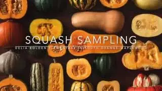 Squash Sampling: Delia Bolden Elementary
