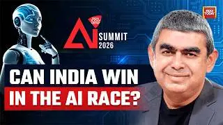 Dr. Vishal Sikka on AI: 'Creative Destruction' at Hyper Speed and the Need for Regulation