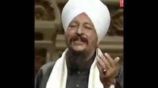 Hum Aadmi Haan Ek Dumi   Bhai Harbans Singh Ji Jagadhari Wale