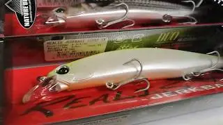 Se&ntilde;uelos de pesca DUO Realis 120 SP Salt Water en Todo Pesca Pesca Deportiva