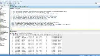 Basic SQL(Join) Operations | SCOTT/TIGER SCHEMA | ORACLE SQL | Part-5