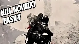 How to Defeat NOWAKI Easily (Full Boss Guide) | AC Shadows - Claws Of Awaji DLC