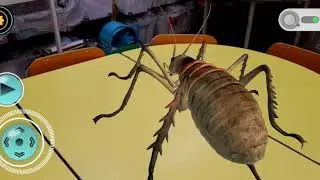 Augmented reality Insects - Carlton Books Bugs AR for education