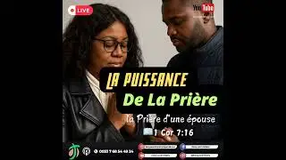 La puissance de la pri&egrave;re | 🧘l&rsquo;intercession d&rsquo;une &eacute;pouse