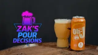 OJ Beer? - OH-J - Lone Pine Brewing