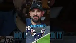 Reliving the Malcom Butler interception🥹
