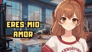 Asmr Roleplay//Tu novia está celosa//[NO ME GUSTA QUE TE VEAN AMOR🙄]