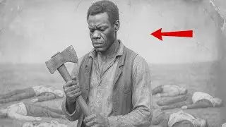The Slave Isaac of Kentucky Who Slaughtered 9 Planters with an Axe During Independence Day, 1844