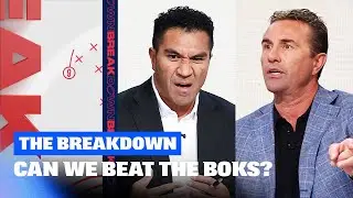 Выбор All Blacks, Black Ferns на RWC и победа Southland Shield | The Breakdown, 31 августа 2025 г.