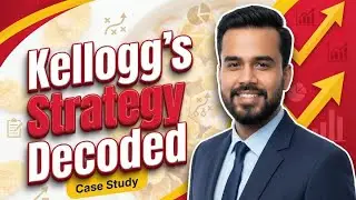 Kellogg&rsquo;s Strategy Decoded: How Aims & Objectives Built a Global Brand