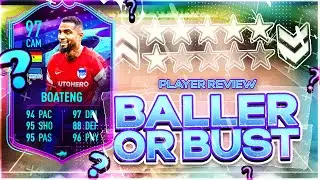 Baller or BUST?! EOAE Boateng Player Review!