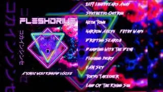 Neon Town by Fleshdrive
