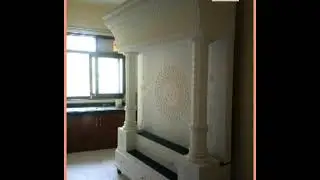 Corian temple Design