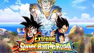Super Str Extreme Super Battle Road Completed!
