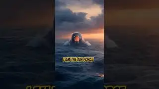 &ldquo;AIR FORCE DUCK STRIKES BACK 🦆💣 | The Skies Belong to Him Now&rdquo;
