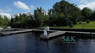 Susan + Keith // Lusty Beg Island // Co Fermanagh Wedding Video