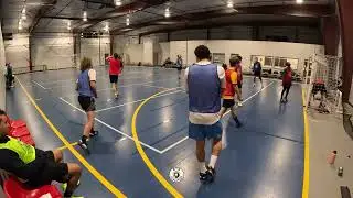 BTS Athletics - Futsal Pickup 12.29.25