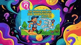 She Ran 366 Marathons in 366 Days &mdash; Even With One Leg | Believe It or Not! Ep. 30